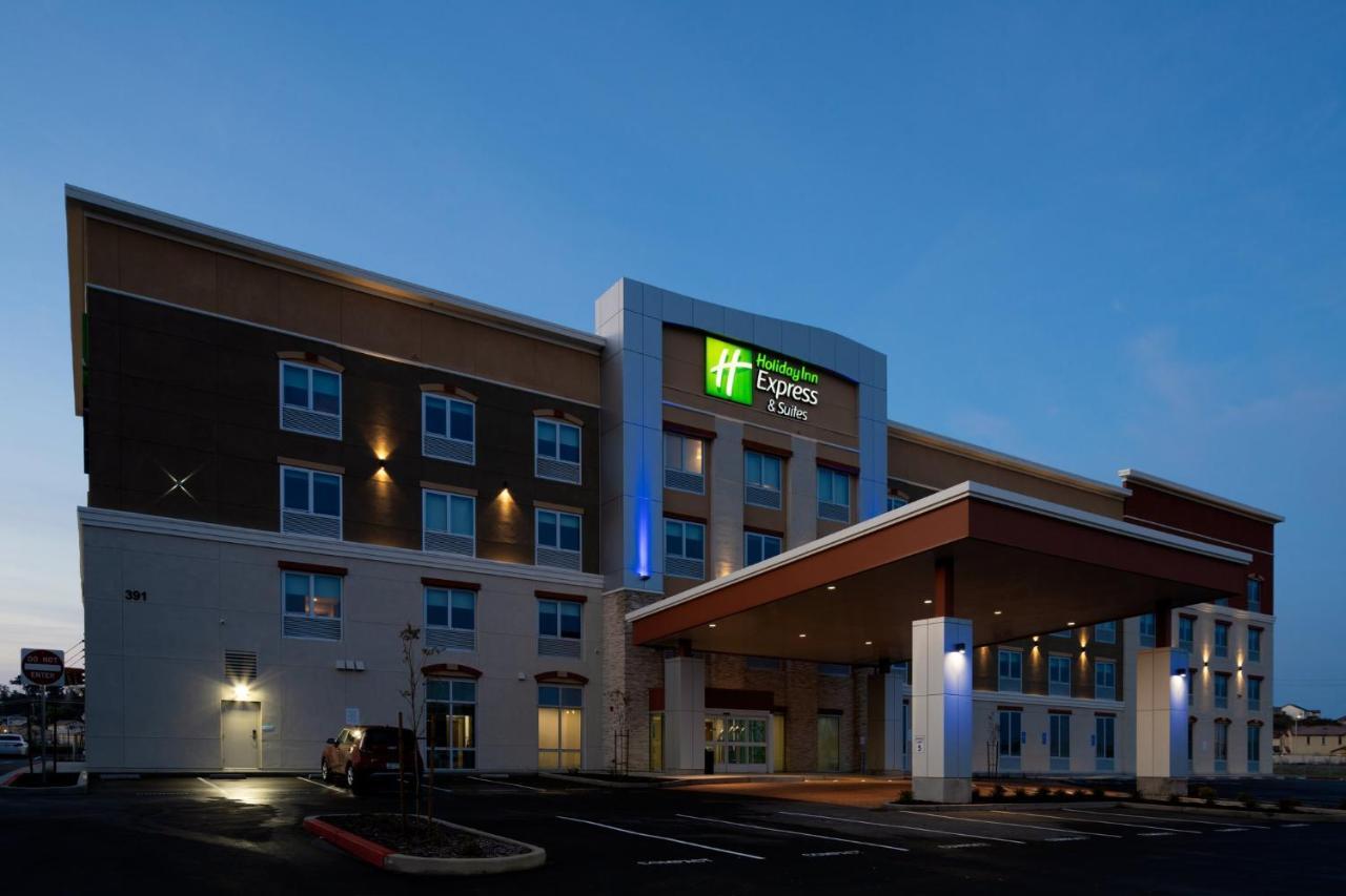 Holiday Inn Express & Suites - Hollister By Ihg Exterior foto