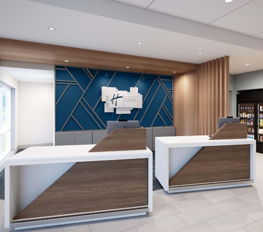 Holiday Inn Express & Suites - Hollister By Ihg Exterior foto